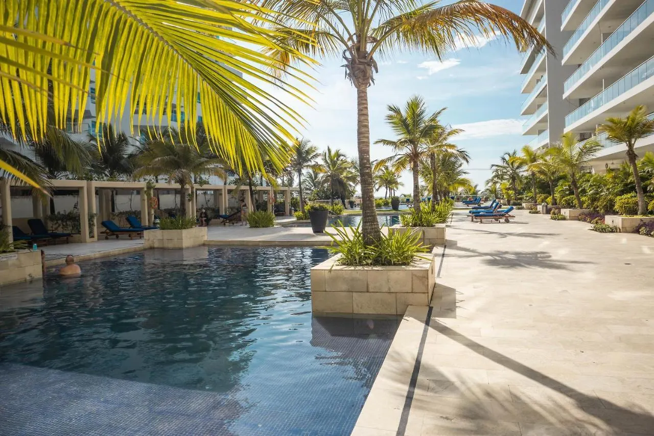 Morros Epic 1 Alcoba Vista Cienaga Apartment Cartagena