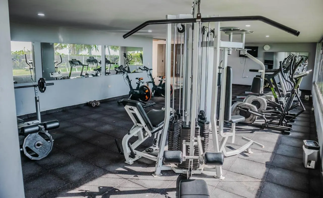 Morros Epic 1 Alcoba Vista Cienaga Apartment Cartagena